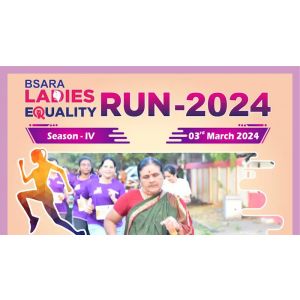 BSARA Ladies Equality Run 2024 (Season-IV)