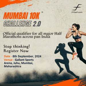 Mumbai 10k Challenge 2.0