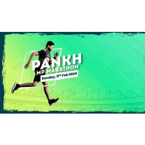 Pankh MP Marathon