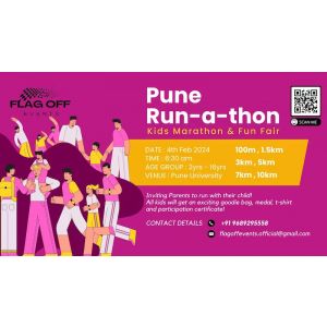 Pune Run-a-thon
