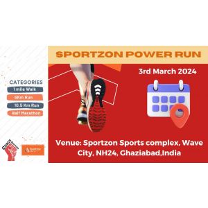 Sportzon Power Run