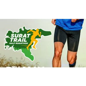 Surat Trail Half Marathon