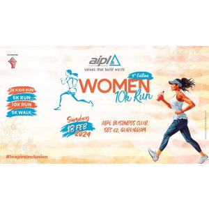 Women 10K Run 2024