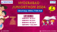 Hyderabad Juniorthon 2024 - 2nd Edition